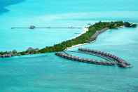 ภายนอกอาคาร Taj Exotica Resort & Spa Maldives