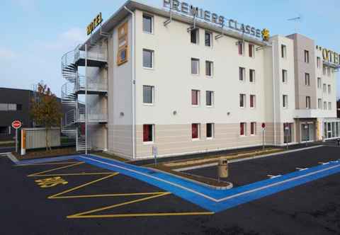 Exterior PREMIERE CLASSE ROUEN SUD - VAL DE REUIL