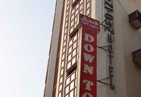 ภายนอกอาคาร Downtown Hotel Dubai