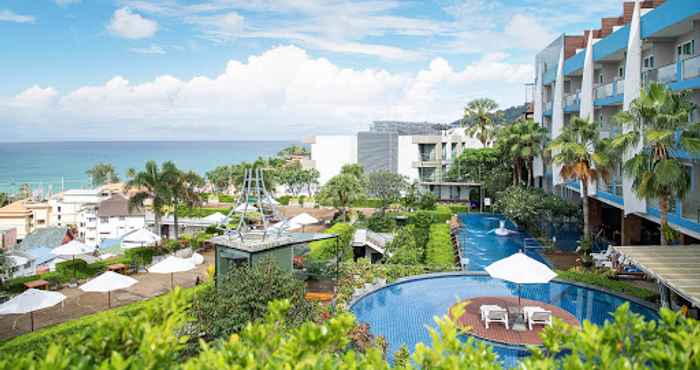 Swimming Pool Sun Sea Sand Hotel