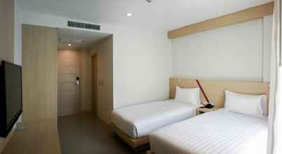 Bilik Tidur 4 Sun Sea Sand Hotel