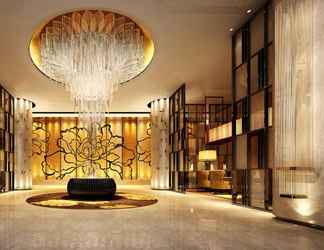 Lobby 2 Howard Johnson by Wyndham City of Flower Hotel Kunming