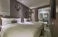 Kamar Tidur 4 HOTEL B7 JOURNEY