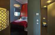 Bedroom 6 Merici Hotel