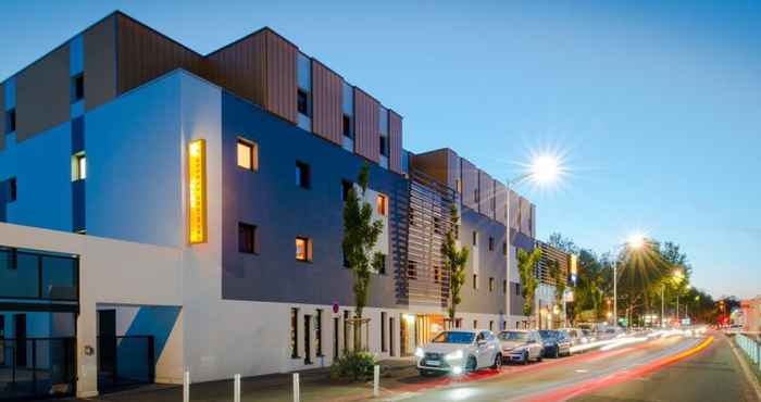 Exterior PREMIERE CLASSE LA ROCHELLE CENTRE - LES MINIMES