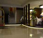 Lobby 6 Lavona Hotel Jubail