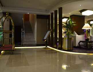 Lobby 2 Lavona Hotel Jubail