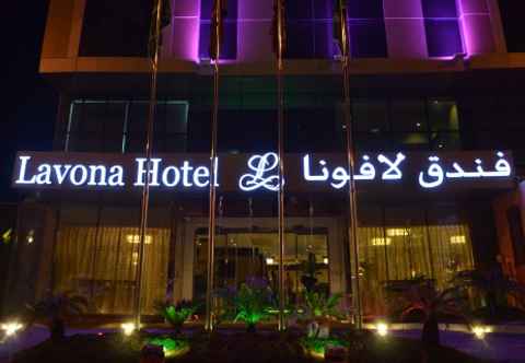 Exterior Lavona Hotel Jubail