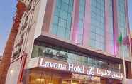 ภายนอกอาคาร 4 Lavona Hotel Jubail