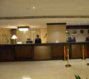 Lobby 5 Lavona Hotel Jubail