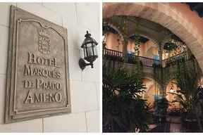 HOTEL MARQUES DE PRADO AMENO