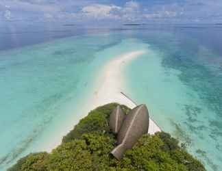 ภายนอกอาคาร 2 DHIGALI MALDIVES