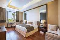 ห้องนอน Jasmine Nay Pyi Taw Hotel