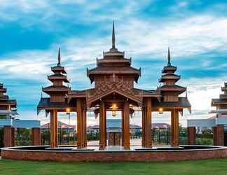 Luar Bangunan 2 Jasmine Nay Pyi Taw Hotel