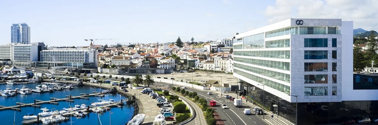 Exterior Octant Ponta Delgada (ex Azor Hotel)