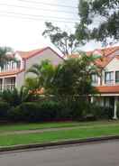 EXTERIOR_BUILDING NELSON BAY BREEZE RESORT