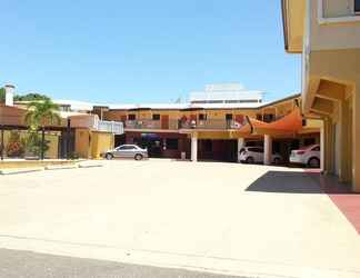 Exterior 2 SUMMIT MOTEL TOWNSVILLE