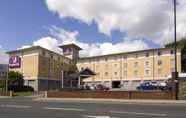 Lainnya 7 PREMIER INN NEWCASTLE CITY CENTRE MILLENNIUM BRIDGE