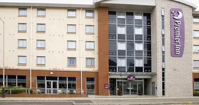 Others PREMIER INN NORWICH CITY CENTRE DUKE STREET