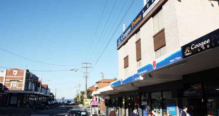 Exterior COOGEE PRIME LODGE