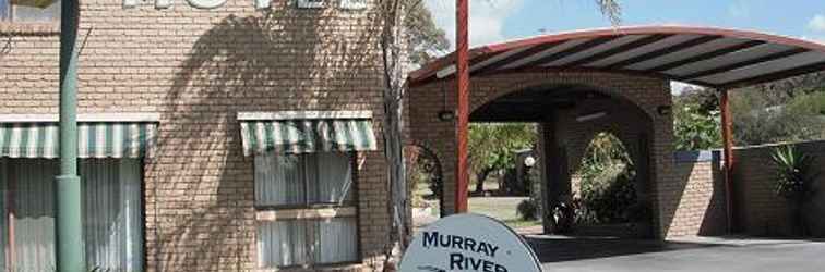 Exterior MULWALA MURRAY RIVER MOTEL