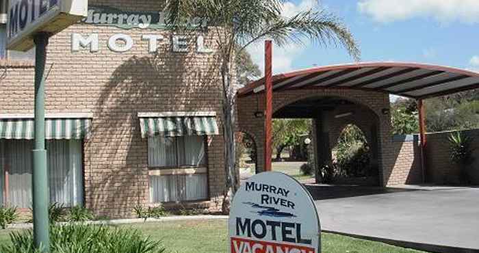 Exterior MULWALA MURRAY RIVER MOTEL