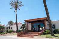 Exterior AluaSun Mediterraneo (ex BlueRooms Las Palmeras)