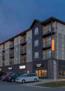 EXTERIOR_BUILDING Ramada by Wyndham Fort McMurray