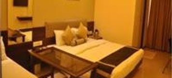 Bedroom 2 Citrus Hotel Indore