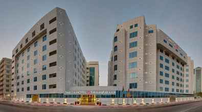 Bangunan 4 OMEGA HOTEL - BUR DUBAI