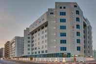ภายนอกอาคาร OMEGA HOTEL - BUR DUBAI