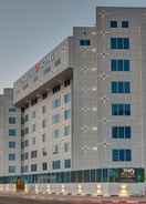 EXTERIOR_BUILDING OMEGA HOTEL - BUR DUBAI