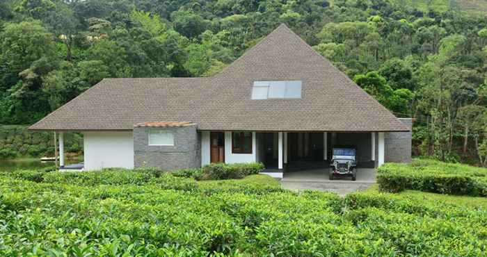 Luar Bangunan SILVER OAK PLANTATION BUNGALOW