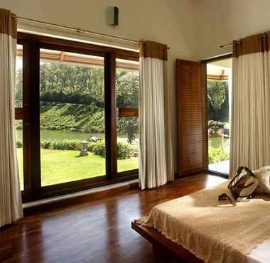 Bedroom 2 SILVER OAK PLANTATION BUNGALOW