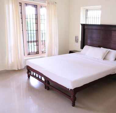 ห้องนอน 2 KERALA HOUSE HOMESTAY