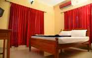 Kamar Tidur 3 Sreekrishna Kailas Inn Guruvayur