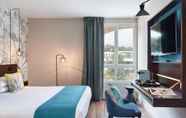 Bedroom 6 Hotel Birdy By Happyculture