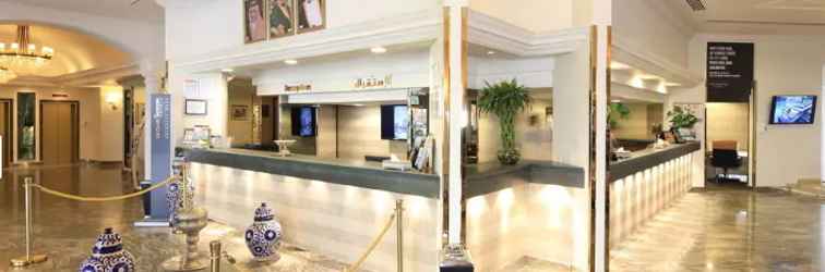 Sảnh chờ AL HAMRA HOTEL JEDDAH