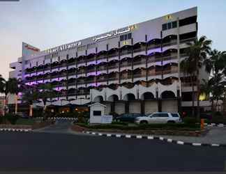 ภายนอกอาคาร 2 AL HAMRA HOTEL JEDDAH