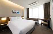 ห้องนอน 5 Ramada Encore By Wyndham Busan Haeundae