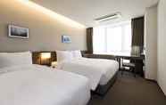 ห้องนอน 4 Ramada Encore By Wyndham Busan Haeundae