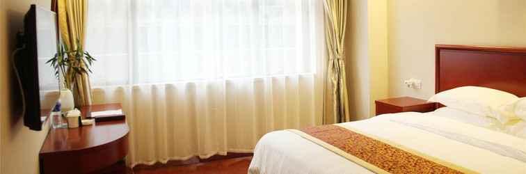 Bilik Tidur GreenTree Inn XuZhou JiaWang District Express Hotel