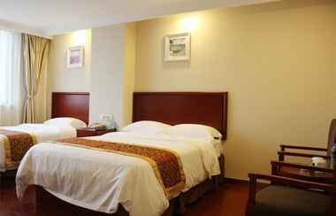 Bilik Tidur 2 GreenTree Inn XuZhou JiaWang District Express Hotel