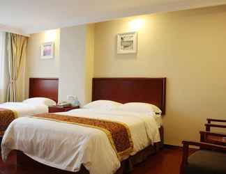 Bilik Tidur 2 GreenTree Inn XuZhou JiaWang District Express Hotel