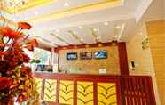 ล็อบบี้ 4 Greentree Inn Yuncheng Ximen Street Songjiang Kung Fu School Business Hotel