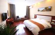 ห้องนอน 7 Greentree Inn Yuncheng Ximen Street Songjiang Kung Fu School Business Hotel