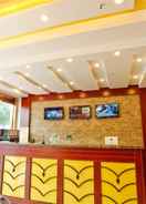 LOBBY GREENTREE INN CHIZHOU QINGYANG COUNTY JIUHUA MOUNTAIN RONGXING BUILDING HOTEL