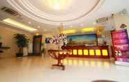 Lobby 4 GREENTREE INN SUZHOU INTERNATIONAL EDUCATION PARK WANDA PLAZA SHIMAO HOTEL