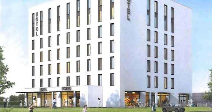 Exterior Best Western Hotel The K Munich Unterfoehring