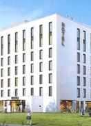 EXTERIOR_BUILDING Best Western Hotel The K Munich Unterfoehring